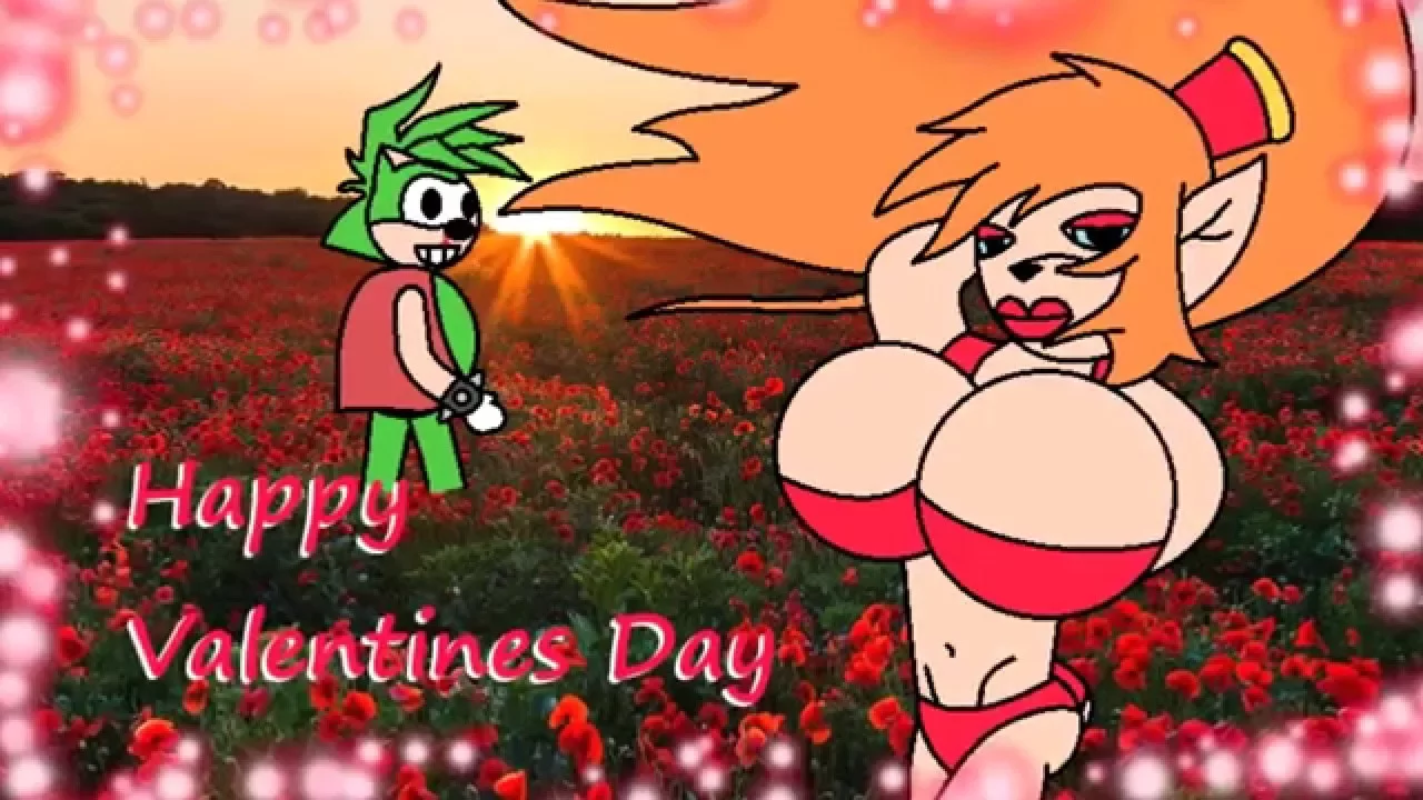 Watch me draw a Manic x Mindy(Mindick) pic for Valentines Day!!!